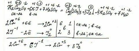 Ki h2so4
