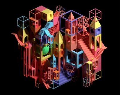 Бесплатный 3d конструктор