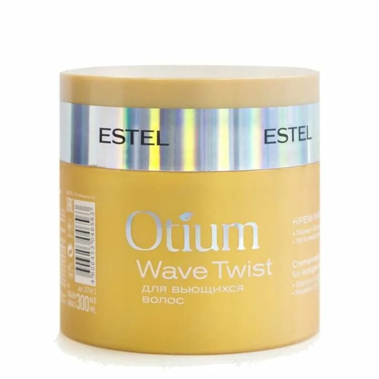 Estel Otium Wave Twist крем-маска для вьющихся волос 300 мл. Estel Otium маска для волос. Маски Эстель отиум 300 мл. Маска для волос Эстель отиум. Otium маска для волос