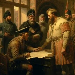 Все московские цари