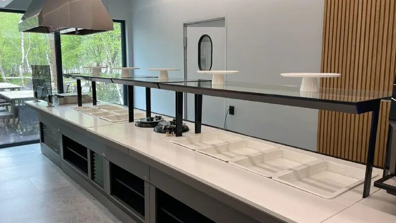 премиальное оборудование