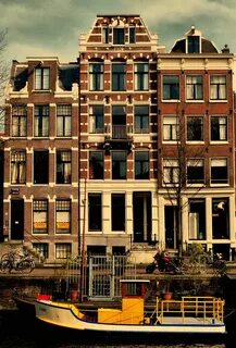 Living in holland