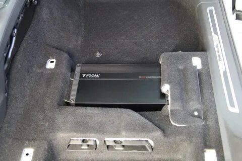 Усилитель тигуан