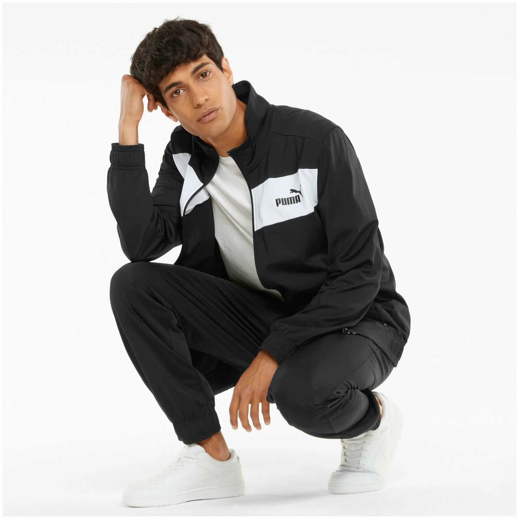 Puma poly. Пума poly suit cl. puma poly suit cl 84584406 мужской. костюм puma poly. puma poly костюм мужской.