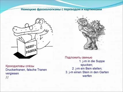 Как переводится фразеологизм