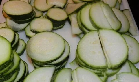 Как можно использовать кабачки