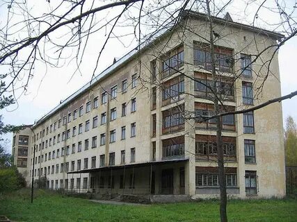 Вологодский диспансер