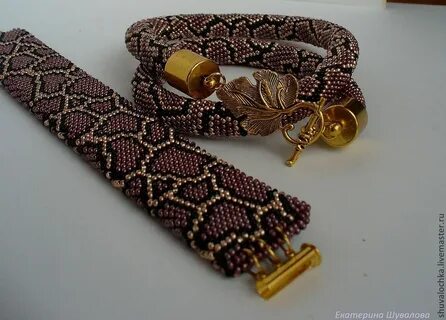Плоский бисер