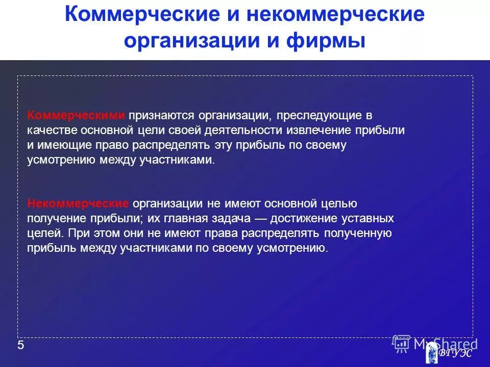 Лицами могут быть организации преследующие. Коммерческими организациями признаются. Коммерческими признают организации. Организация признаётся коммерческой если.