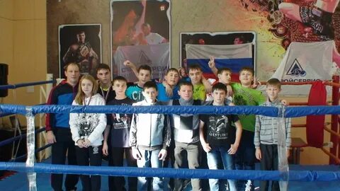 Тренера по боксу прокопьевск