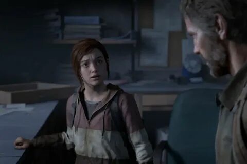 Last of us part 1 ps5