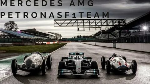 Mercedes amg f1