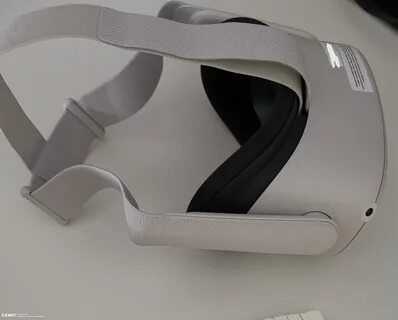 Автономный шлем oculus quest