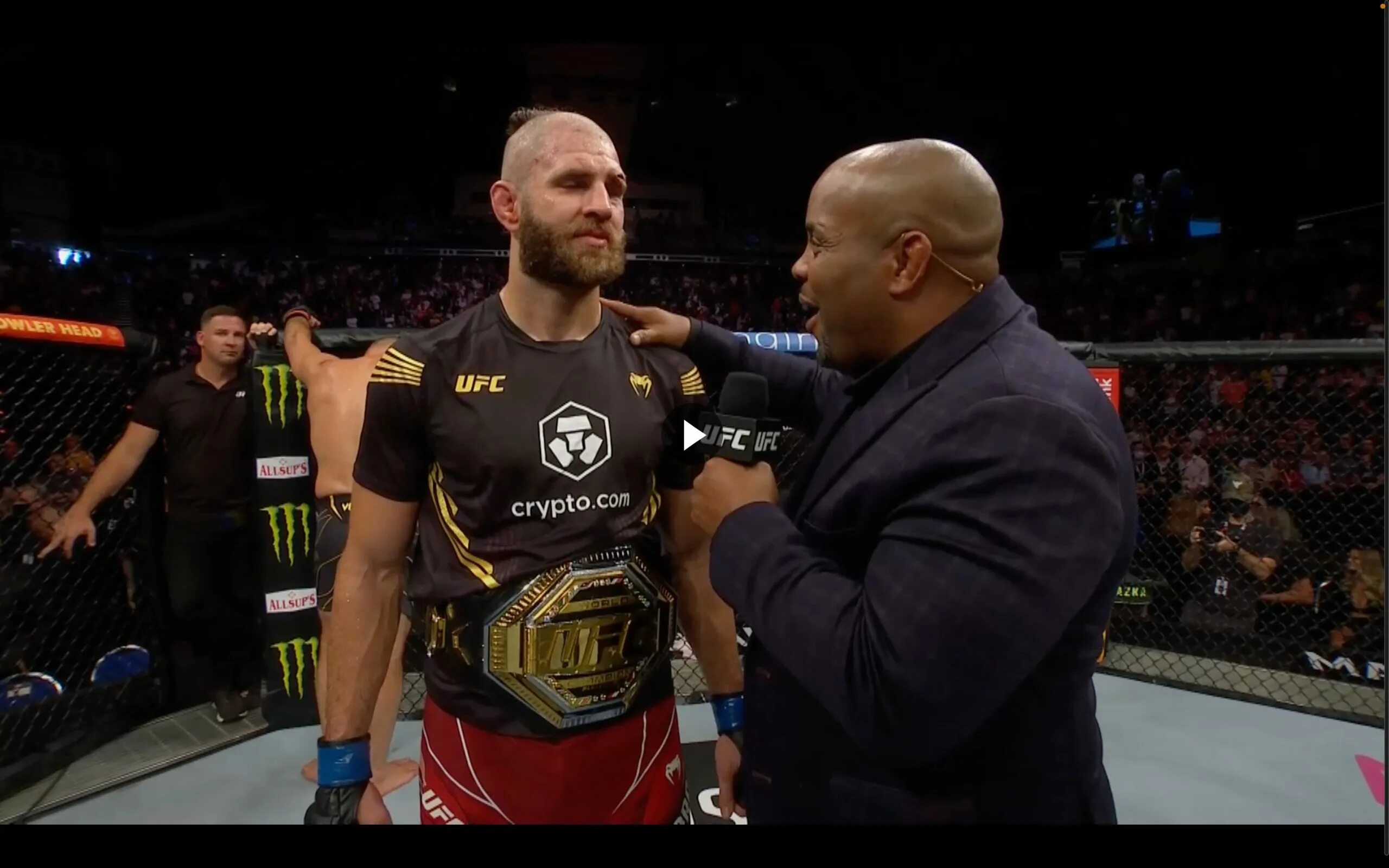 Прохазка ufc. Прохазка ufc