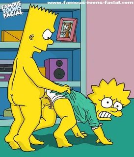 Slideshow post 5576065: b-intend bart_simpson lisa_simpson the_simpsons.