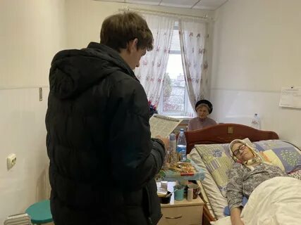 Хоспис в ростове на дону