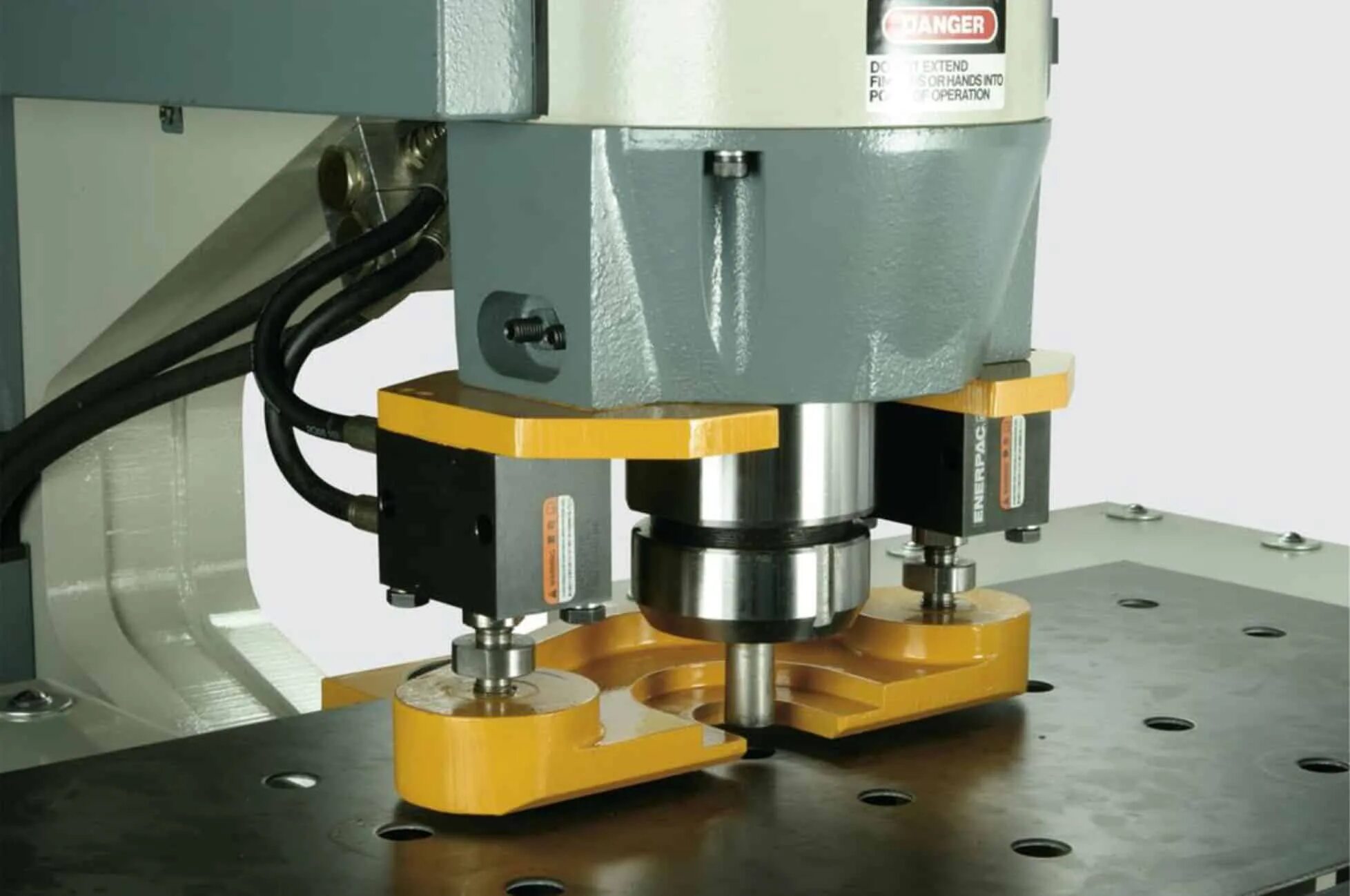 Punching machine