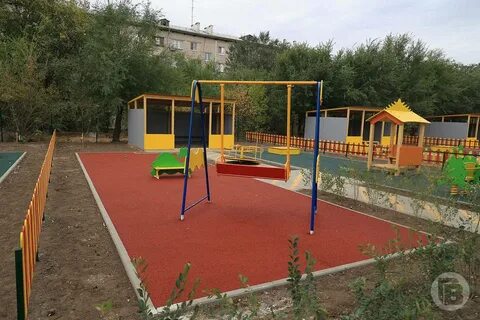 Детские сады волгограда адреса