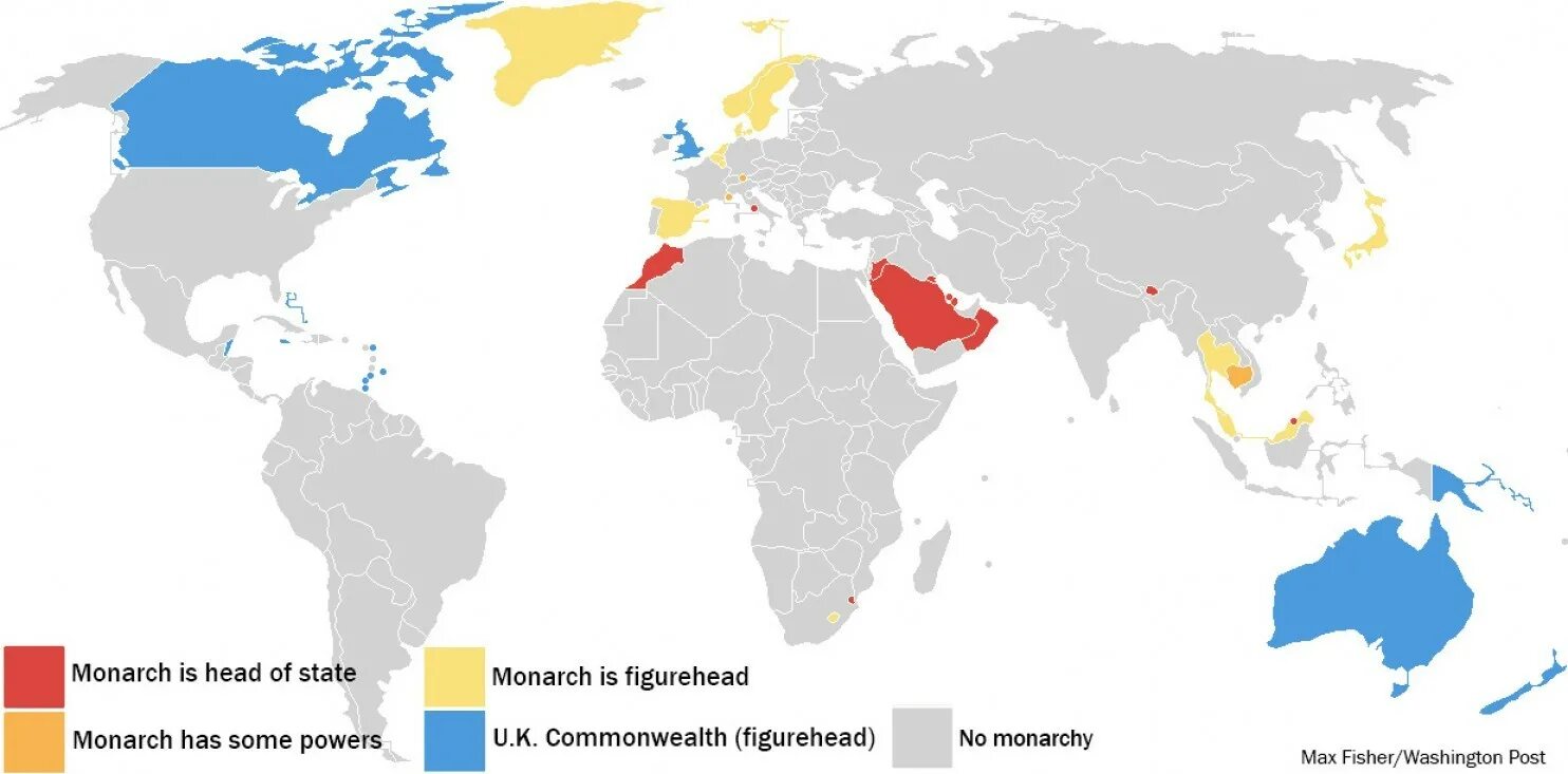 самая большая по площади монархия. государства с республиканской и монархической формой правления. самая большая по площади монархия. самая большая по площади монархия. монархическая форма правления на карте мира.