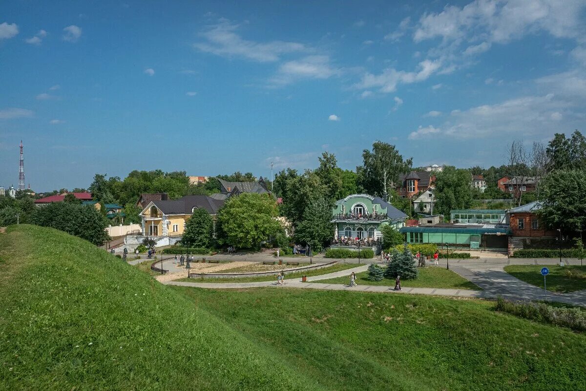 Советская ул. - Дмитров