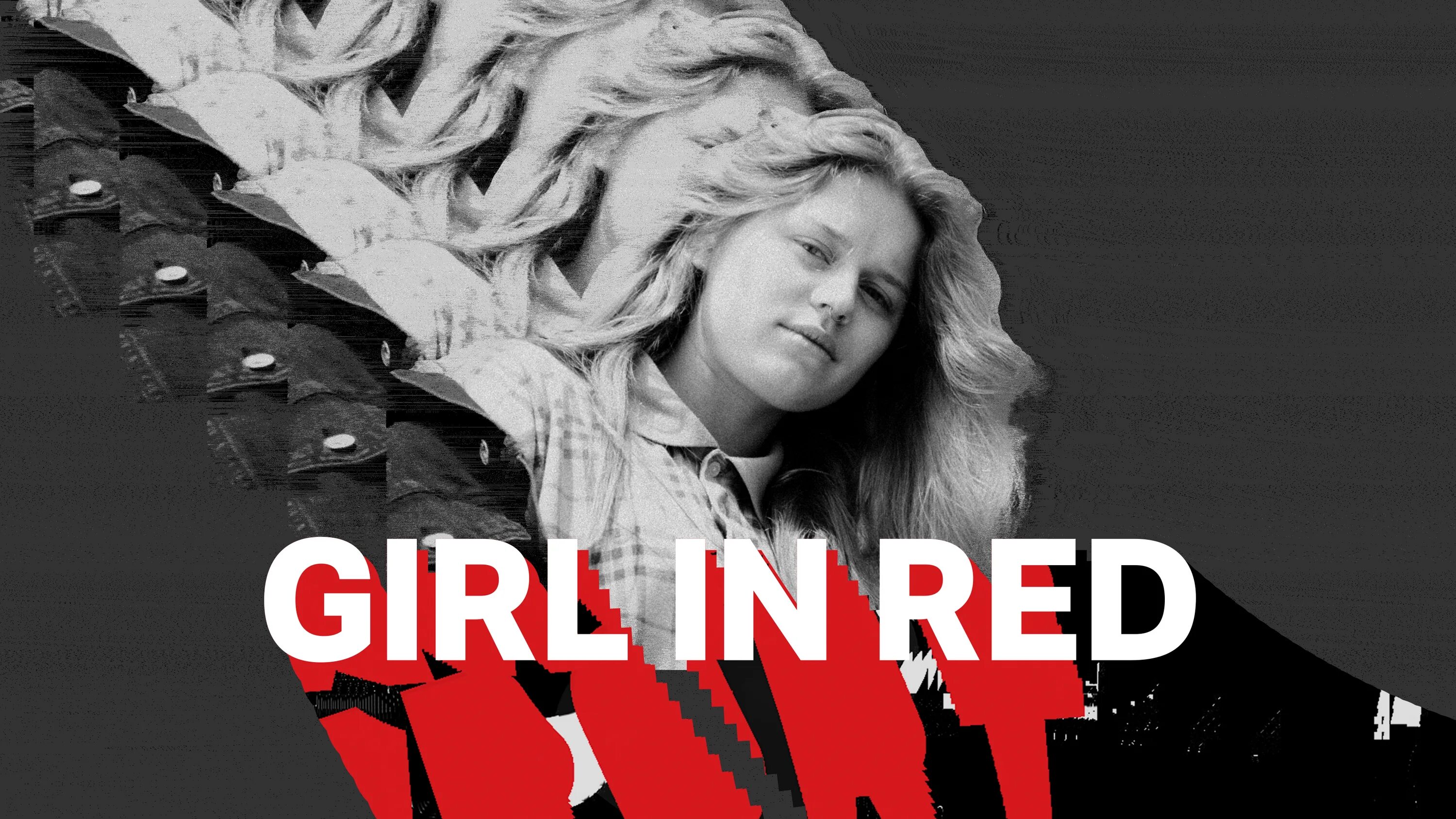 Girl in Red плакат. Герл ин ред обложка. Girl in Red группа. Герл ин ред Постер.