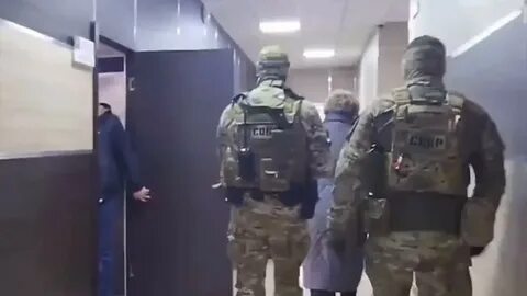 Задержание абрамова