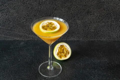 Dazzle your guests with this pornstar martini cocktail! 