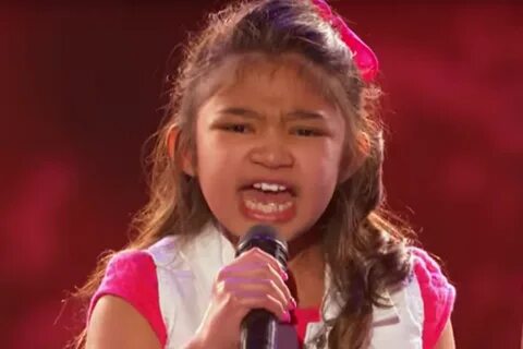 Watch This 9-Year-Old Wow the America's Got Talent Judges with a Power...