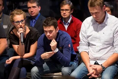 Участники новой оппозиции