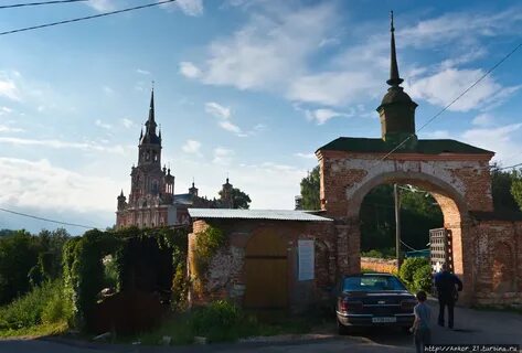 Можайск улицы