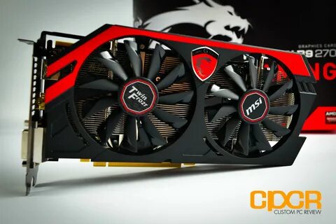 Radeon r9 gamer