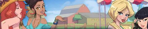 Booty farm