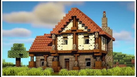 Little titles buildings minecraft