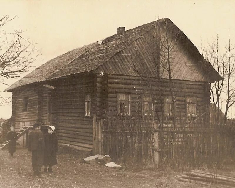 Архив сядь. Деревня Старая Егорьевского уезда. Деревня Лихарево. Д. Болотова, Галичский район. Галичские деревни.