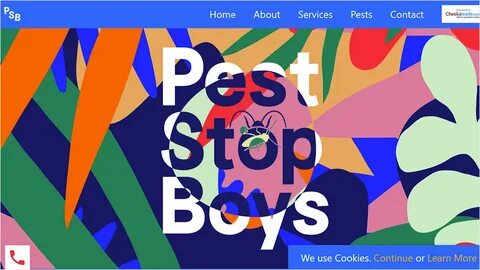 Boys stop