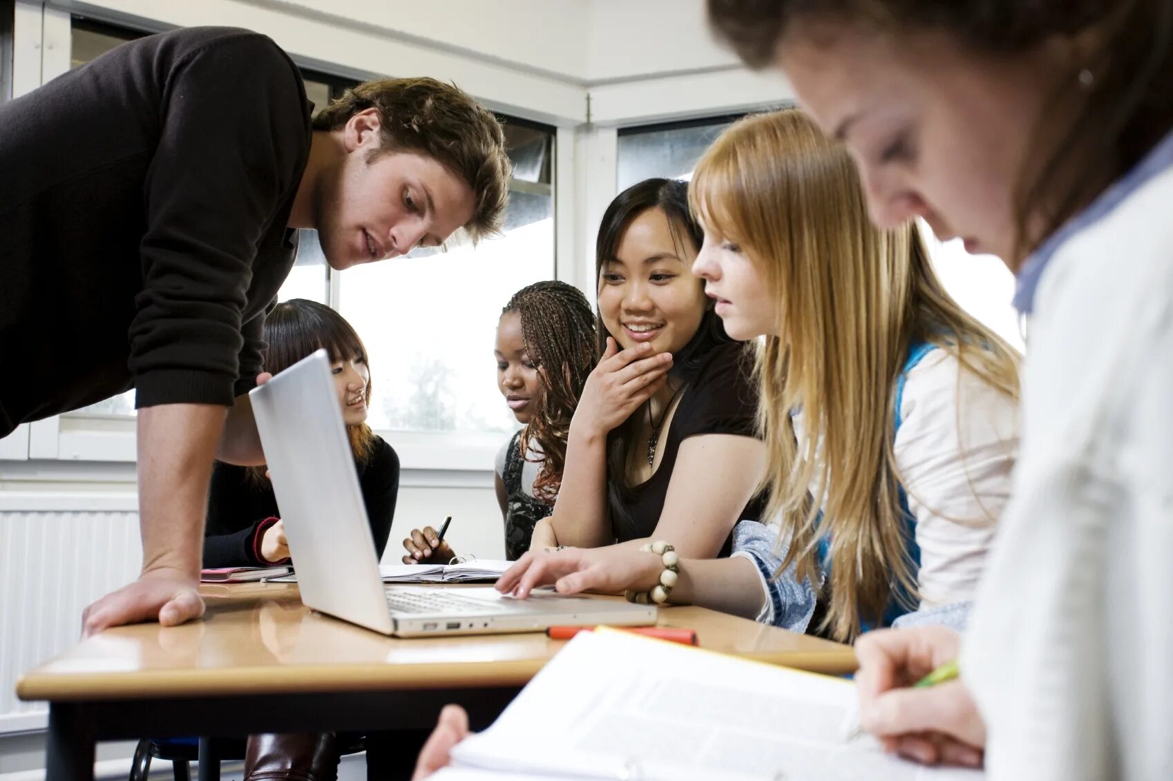 Language learning technology