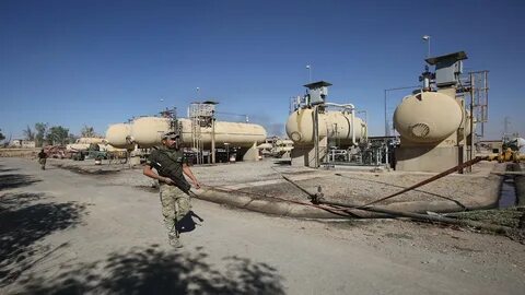 восток нефть