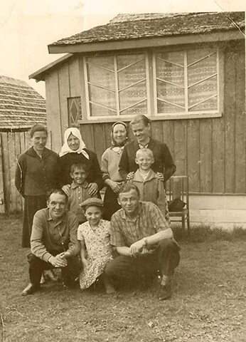 Семья никитиных состоит из 6 человек огэ. Семья никитиных состоит из 6 человек огэ