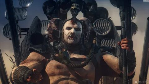 Mad max члем