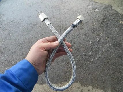 Гибкая подводка для душа