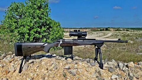 Винтовка 308