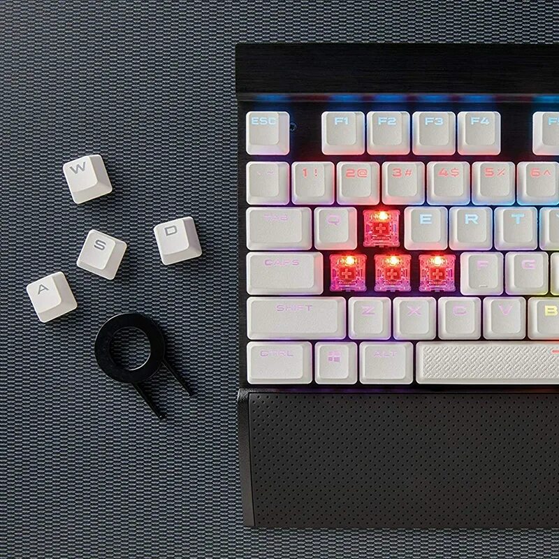 Как менять кейкапы. Pbt double-shot кейкапы. corsair k63 custom keycaps. клавиатура механическая pbt кейкапы. кастомные кейкапы для клавиатуры.