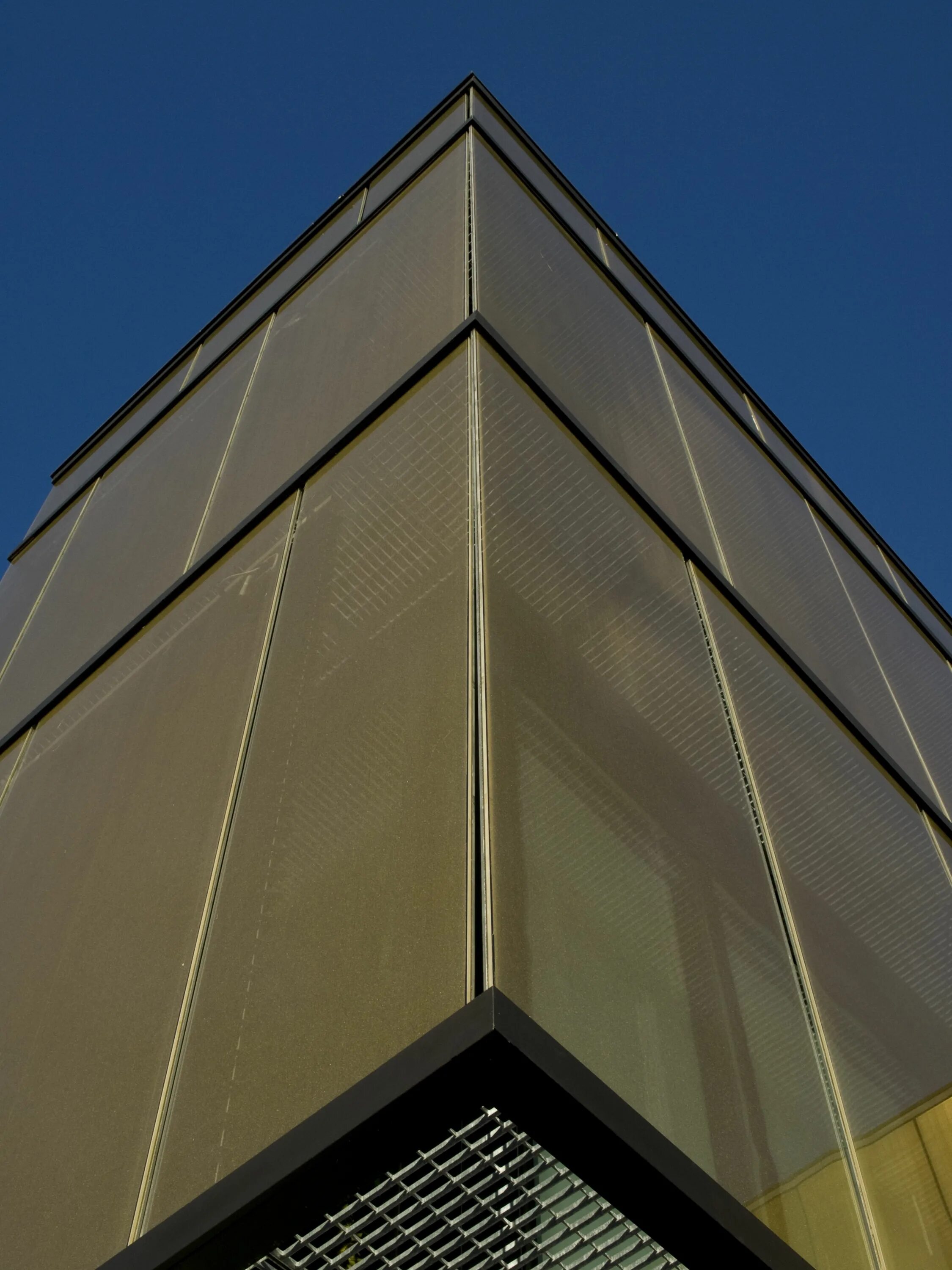 Architecture vision