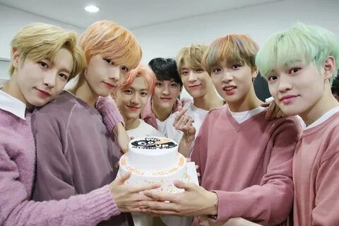 Группа nct dream