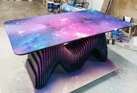 Space столы