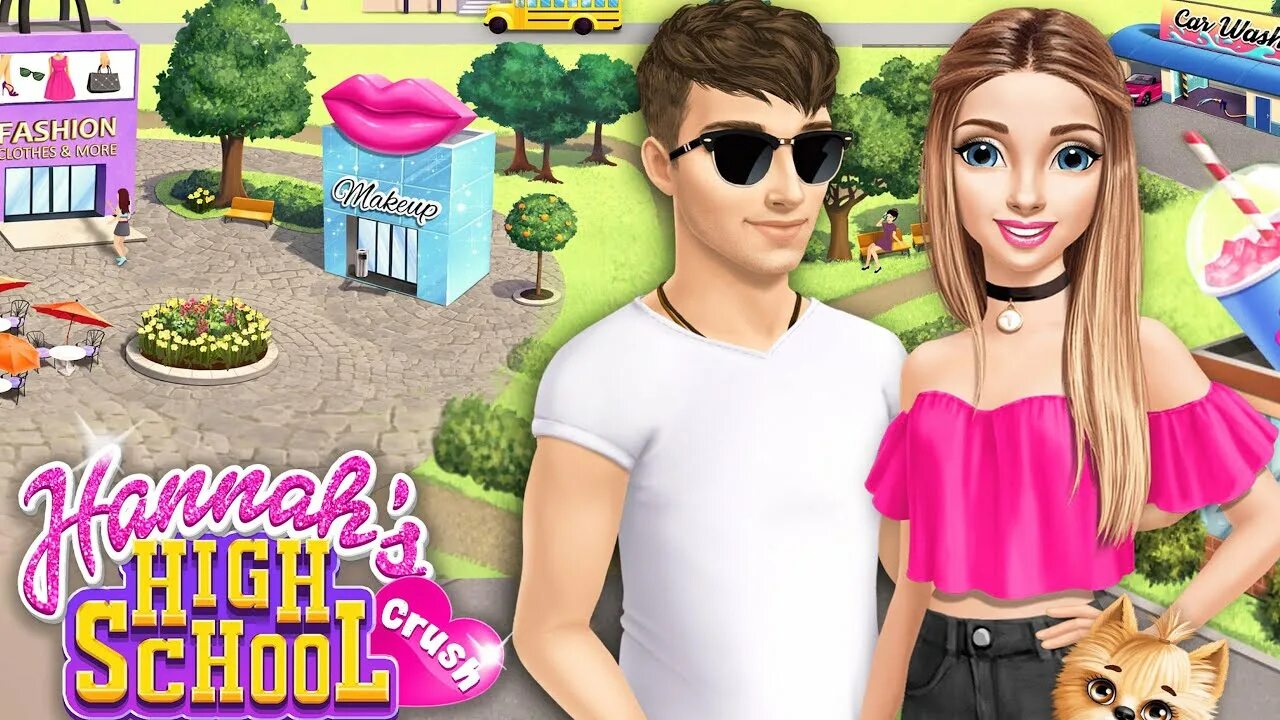First date game