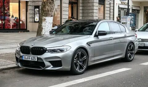 Обзор m5