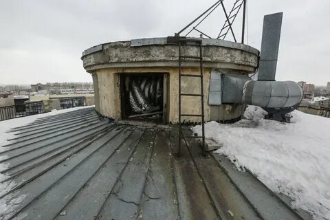 Башня на маркса новосибирск