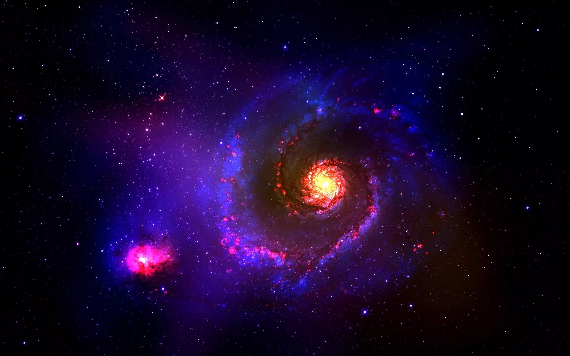 Cosmo star