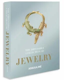 Книга ювелирные изделия